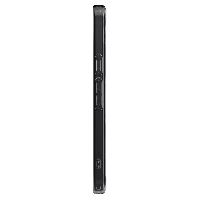 Spigen Ultra Hybrid Mag MagSafe - Case for Google Pixel 9a (Frost Black) 4