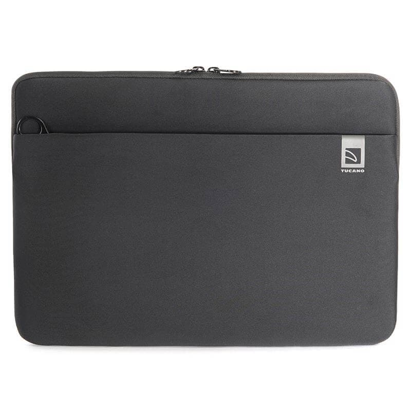 Tucano Top Second Skin - Case for MacBook Air 15" (M5/M4/M3/M2/2026-2023) / Pro 15" / Notebook 14" / 13" (Black)
