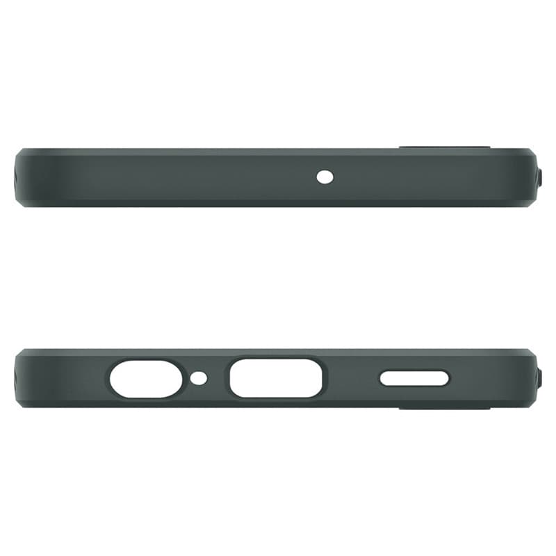 Spigen Liquid Air - Case for Samsung Galaxy A15 4G/5G (Abyss Green) 6