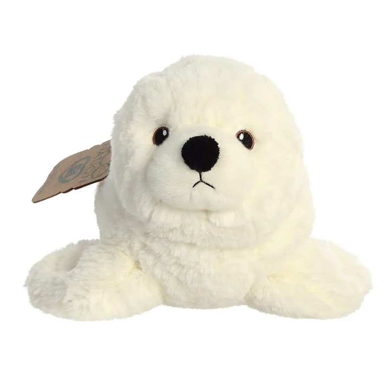 Eco Nation – Plush Toy / Cuddly Seal 30 cm Eco-Friendly 2