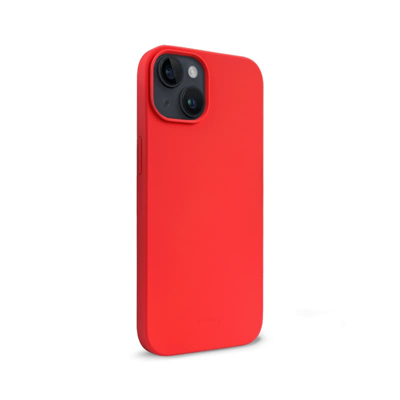 Crong Color Cover - iPhone 14 Plus Case (Red) 3