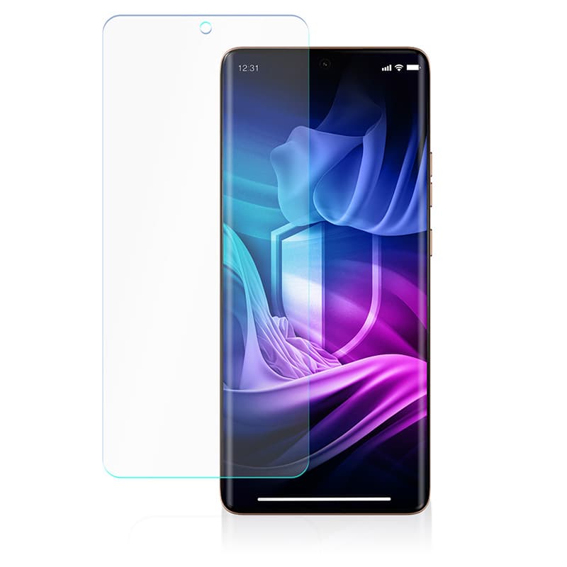 3mk Silky Matt Pro - Matte protective film for Motorola Edge 50 Ultra 6