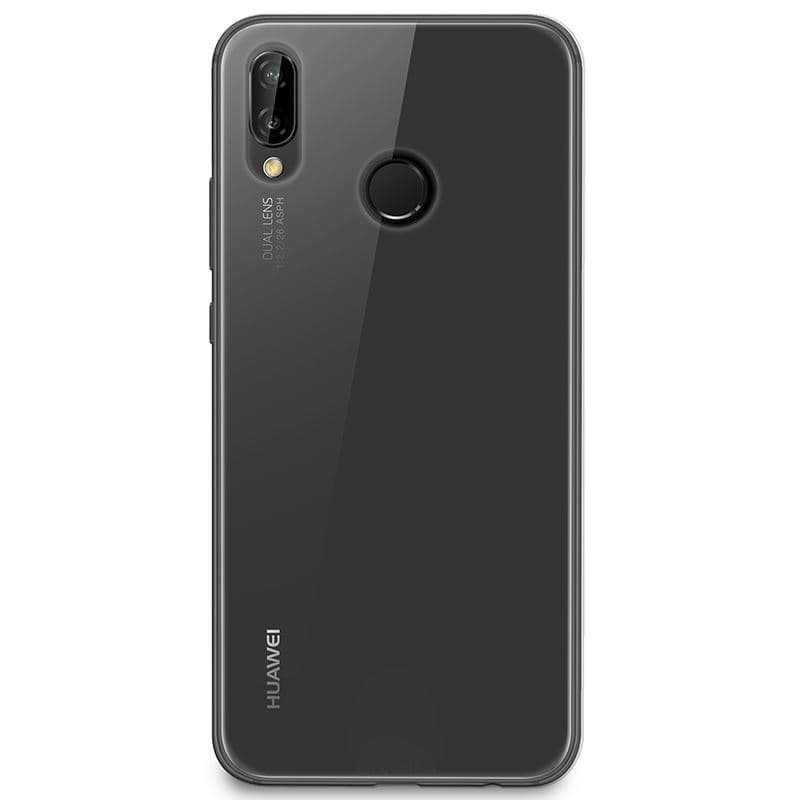 PURO Clear Cover - Case Huawei P20 Lite (2018) 5.8 "(Transparent) 2