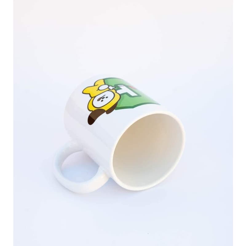BT21 - Ceramic mug 300ml CHIMMY 3