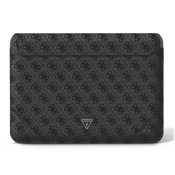 Guess 4G Uptown Triangle Logo Sleeve - Notebook Case 13" / 14" (Black) 2