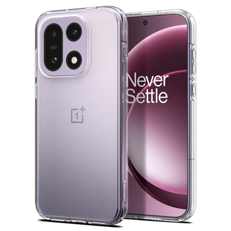 Spigen Ultra Hybrid - Case for OnePlus 15 (Crystal Clear) 3