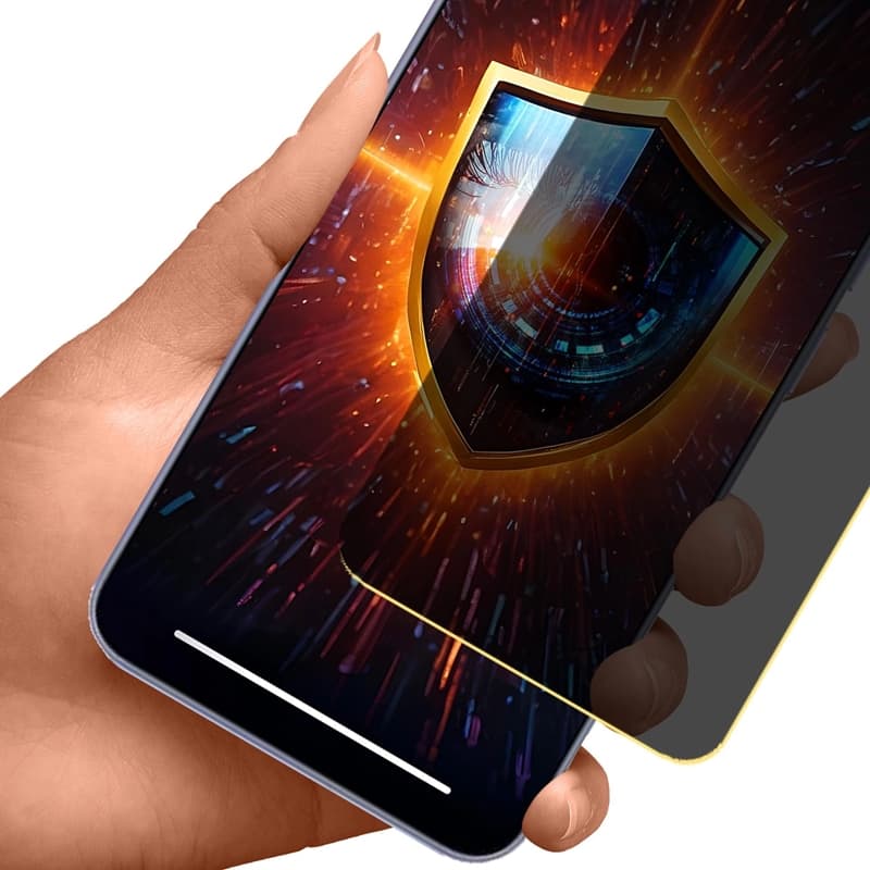 3mk Silky Matt Privacy - Matte Privacy Film for Xiaomi 15 6
