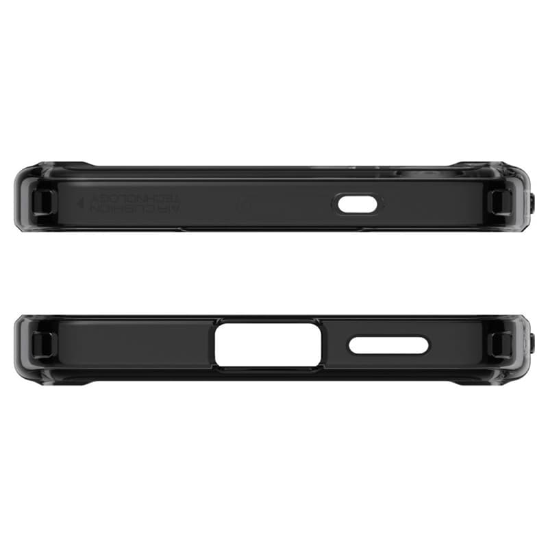 Spigen Ultra Hybrid Mag MagSafe - Case for Samsung Galaxy S25 (Zero One Black) 4