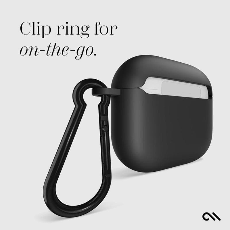 Case-Mate Tough Case - AirPods 4 Case (Black) 4