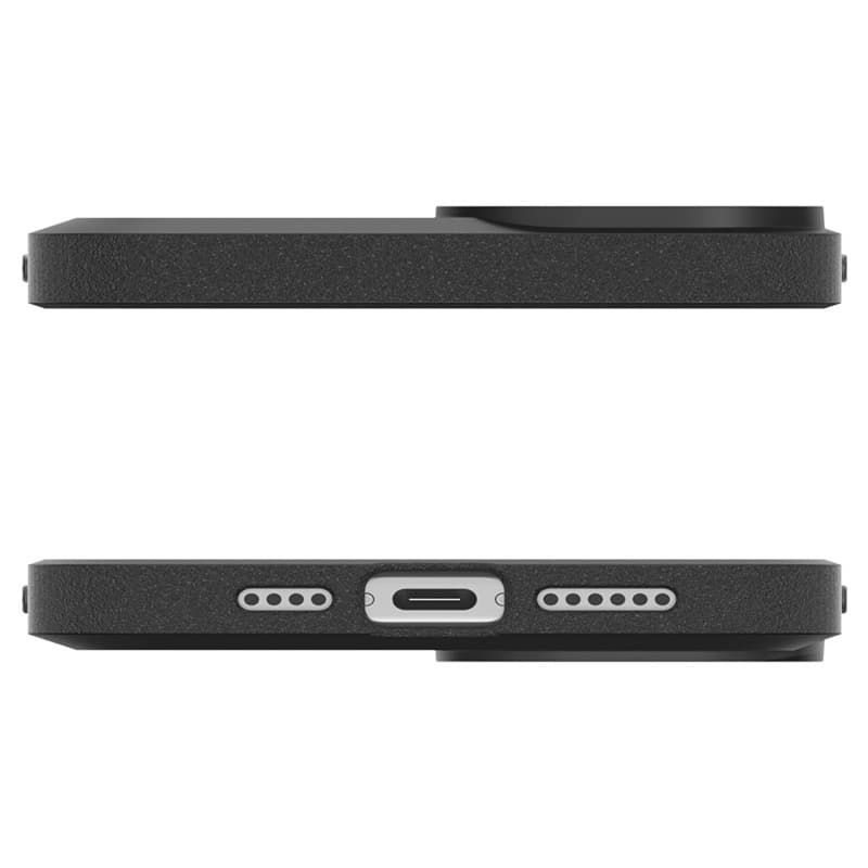 Spigen Core Armor - Case for iPhone 15 Plus (Matte Black) 5