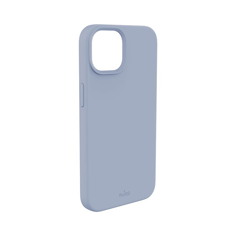 PURO ICON Cover - Case for iPhone 14 Plus (Sierra Blue) 1