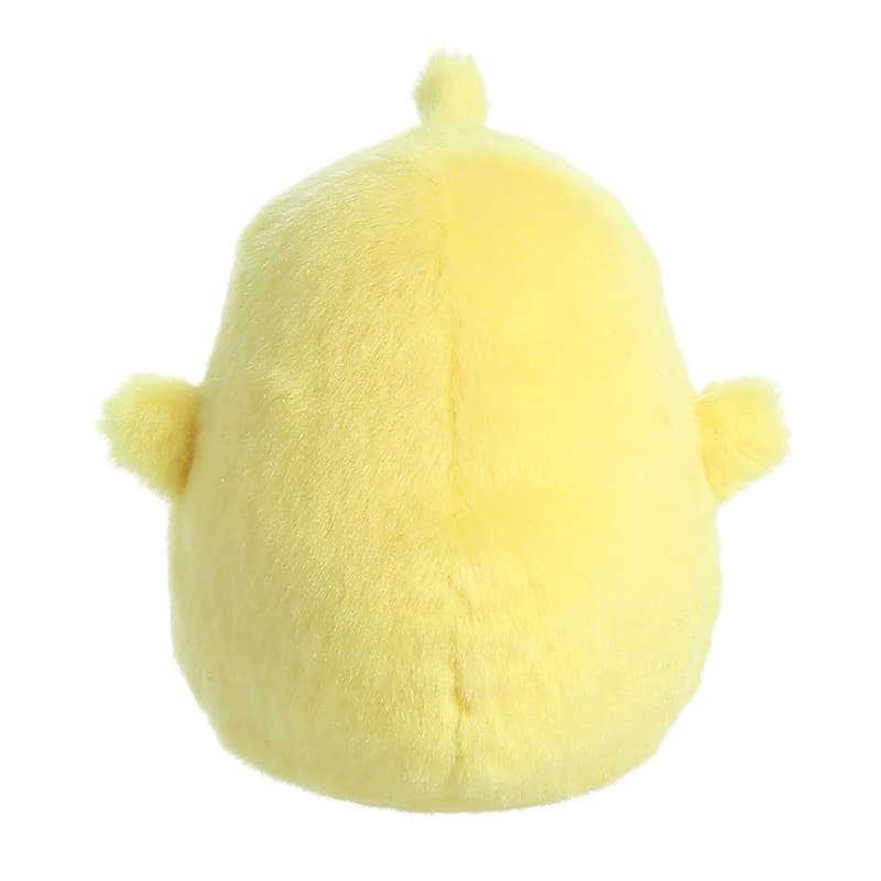 Molang - Plush mascot chicken Piu Piu 11.5 cm 4