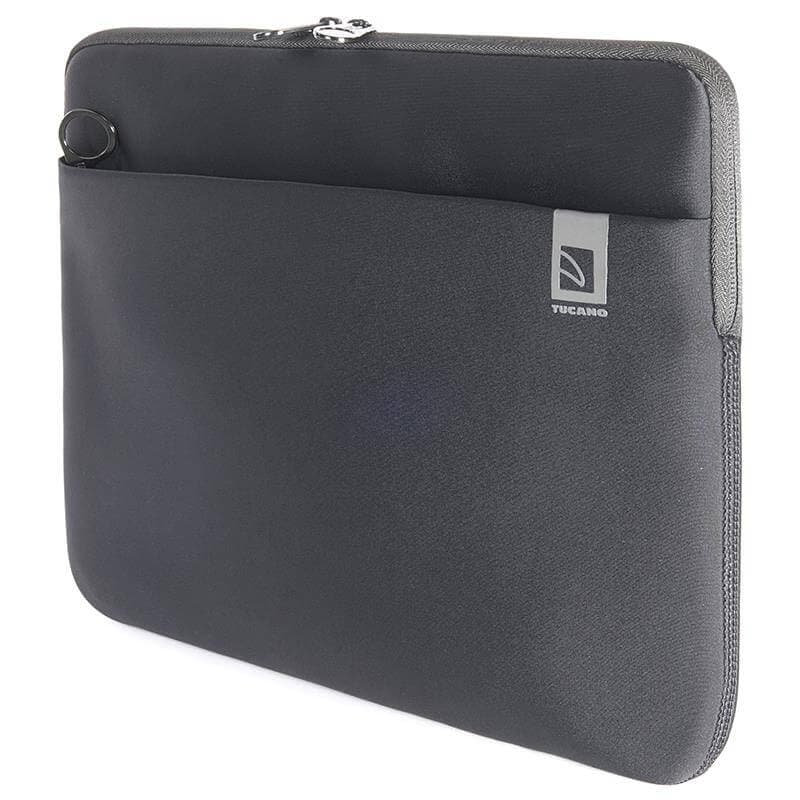 Tucano Top Second Skin - Case for MacBook Air 15" (M5/M4/M3/M2/2026-2023) / Pro 15" / Notebook 14" / 13" (Black) 2