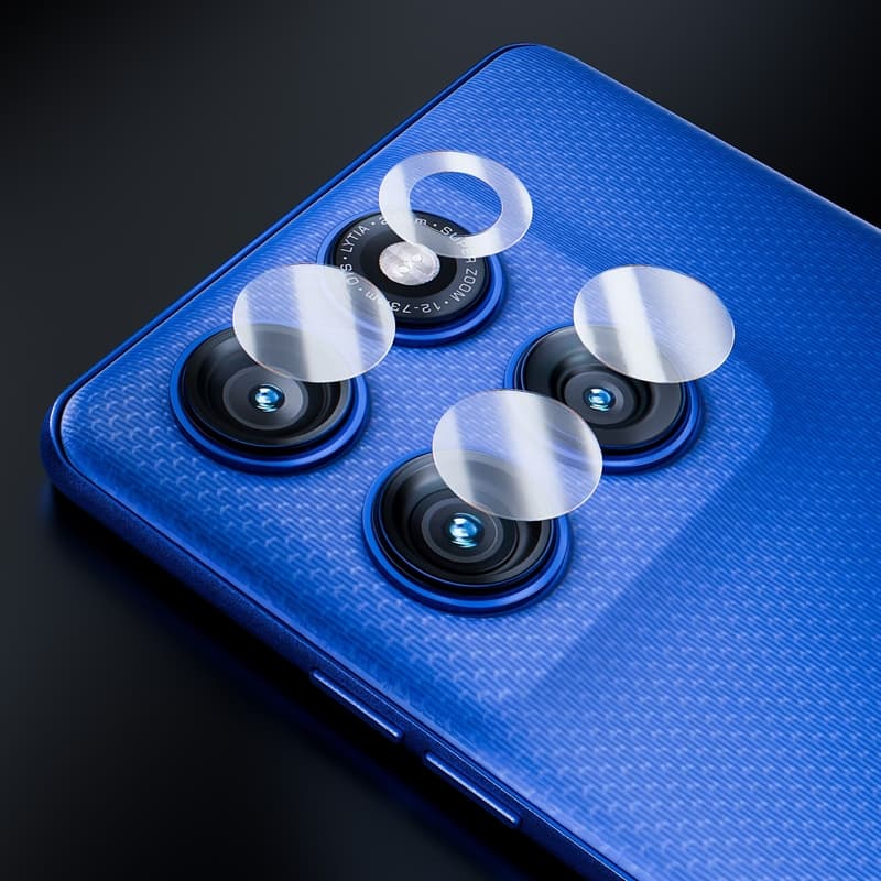 3mk Lens Protection - Camera lens glass for Motorola Edge 60 Pro 5
