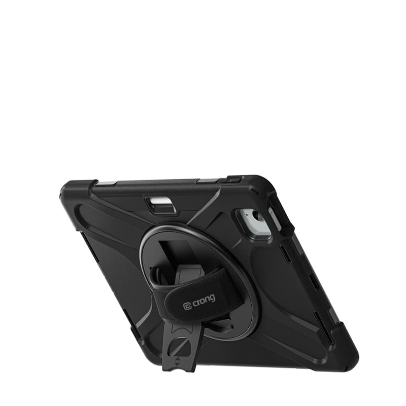 Crong Defender Plus – Rugged Case for iPad Air 11” (2026 – 2024) / iPad Air 10.9” (5th-4th gen.) 3