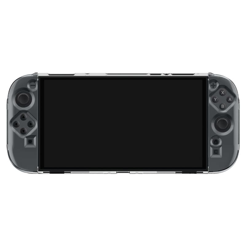 Spigen Air Fit - Case for Nintendo Switch 2 (Crystal Clear) 2