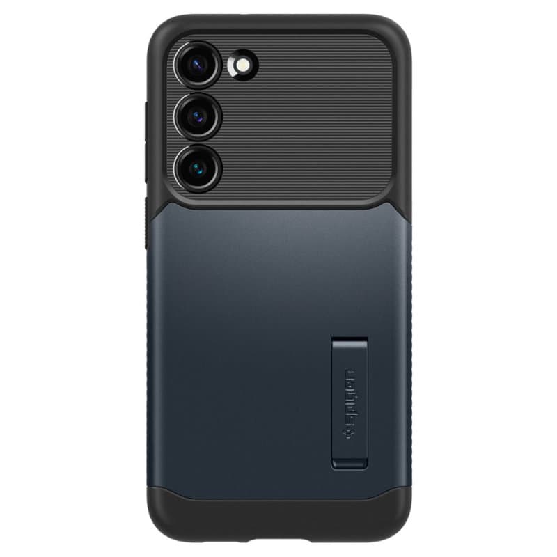 Spigen Slim Armor - Case for Samsung Galaxy S23+ (Metal Slate)