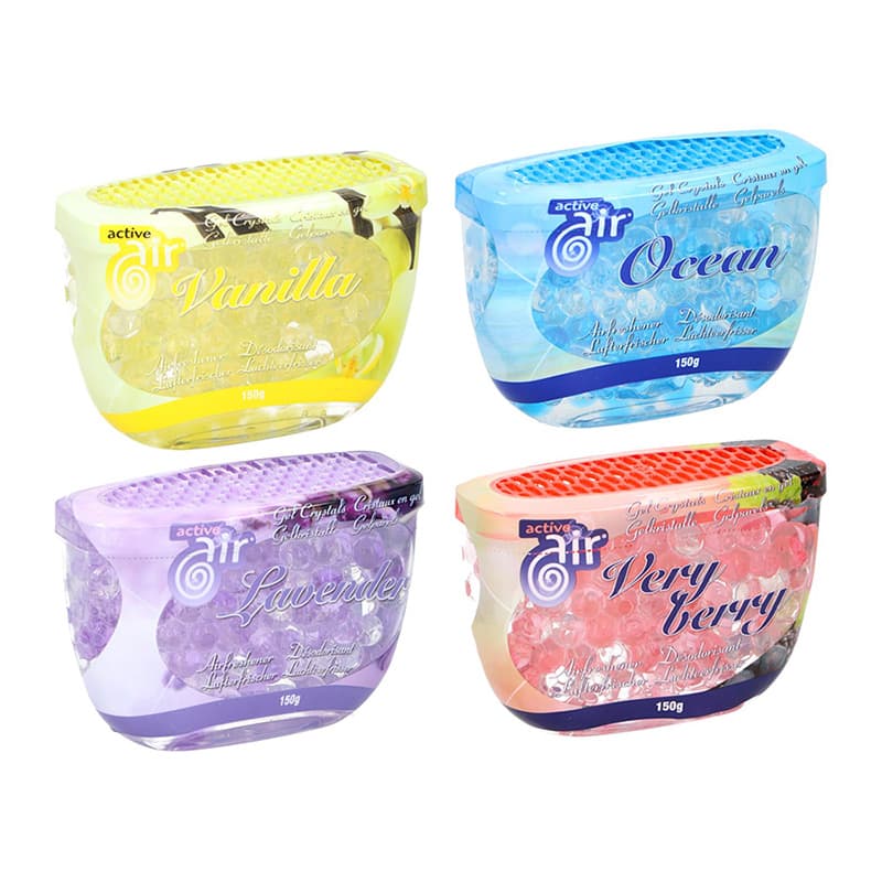 Active Air - Air freshening gel beads / pearls 150g (lavender) 2
