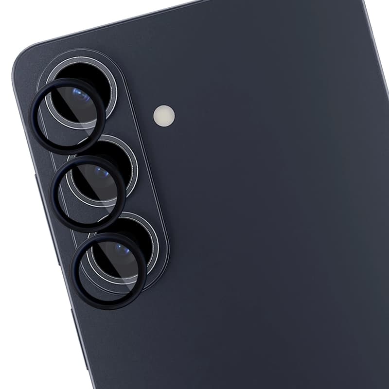 3mk Lens Protection Pro - Glass for the Samsung Galaxy S26+ camera lens (Black) 2