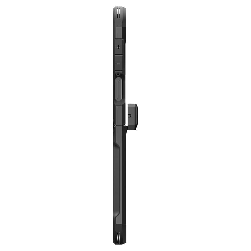 Spigen Tough Armor Pro Mag MagSafe - Case for Samsung Galaxy Z Flip 7 (Black) 6