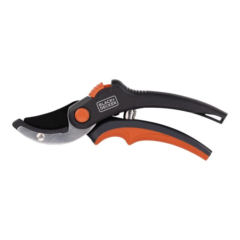 Black&Decker - Garden Shears for Flowers / Hedges with Hardened Steel Blade 2