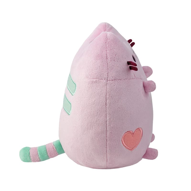 Pusheen - Plush stuffed animal 18 cm (pastel lilac) 4