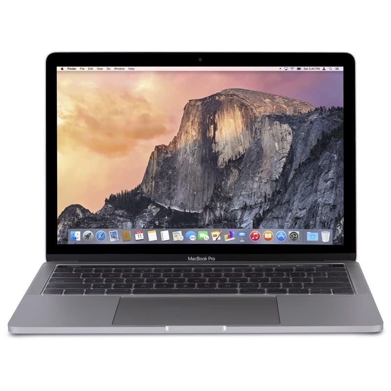 Moshi ClearGuard 12 - Keyboard Protector for the MacBook 12 / MacBook Pro 13 (EU layout) 2