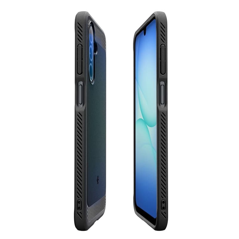 Spigen Rugged Armor - Case for Samsung Galaxy A17 4G / 5G (Black) 6