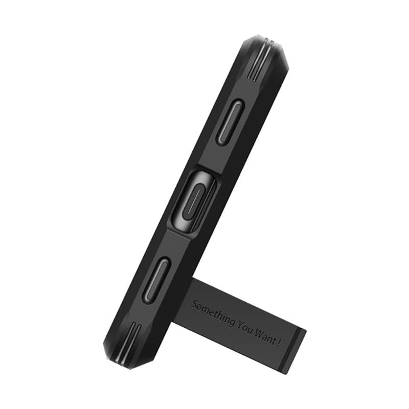 Spigen Tough Armor - Case for Google Pixel 7A (Black) 8