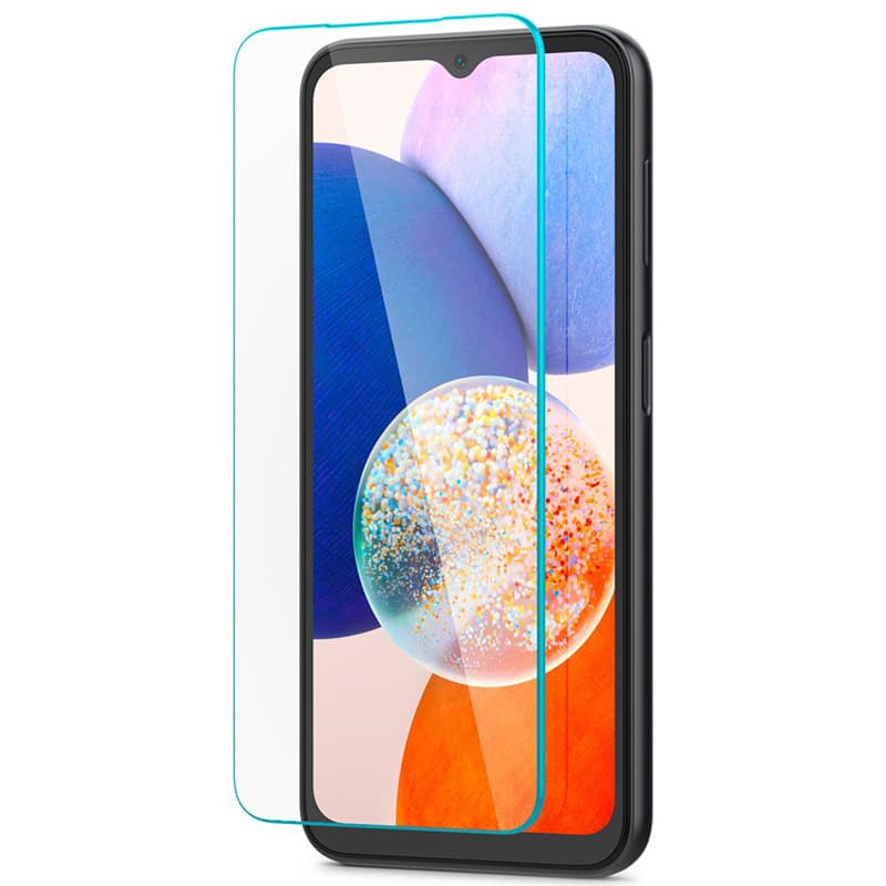 Spigen Glas.TR Slim 2-Pack - Tempered glass for Samsung Galaxy A15 4/5G / A25 5G / M15 5G (2 pcs) 4