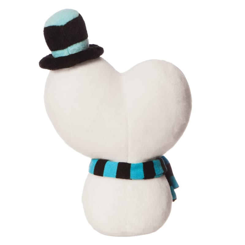 Line Friends - Plus mascot 15 cm TATA Winter 3