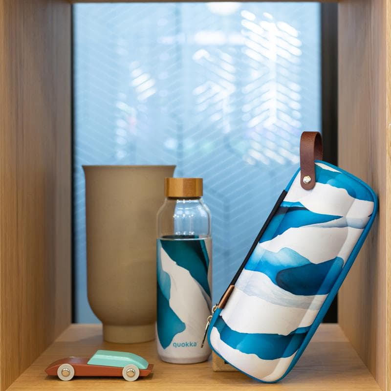 Quokka Flow Case - Bottle case (Iceberg) 2