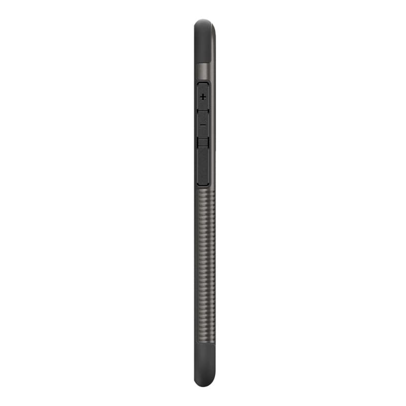 Spigen Slim Armor Mag MagSafe - Case for Samsung Galaxy S25 FE (Gunmetal) 4
