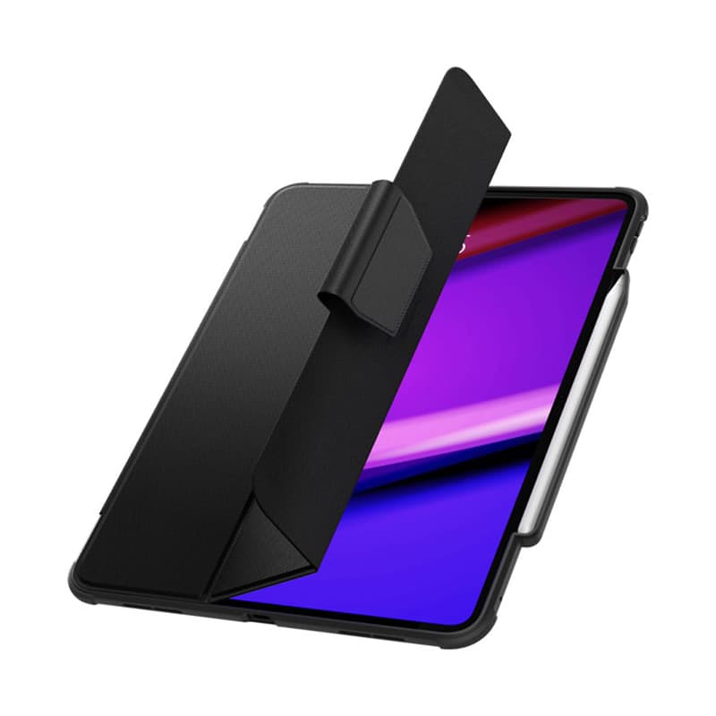 Spigen Rugged Armor Pro - Case for iPad Pro 13" (M5,2025 / M4, 2024) (Black) 7