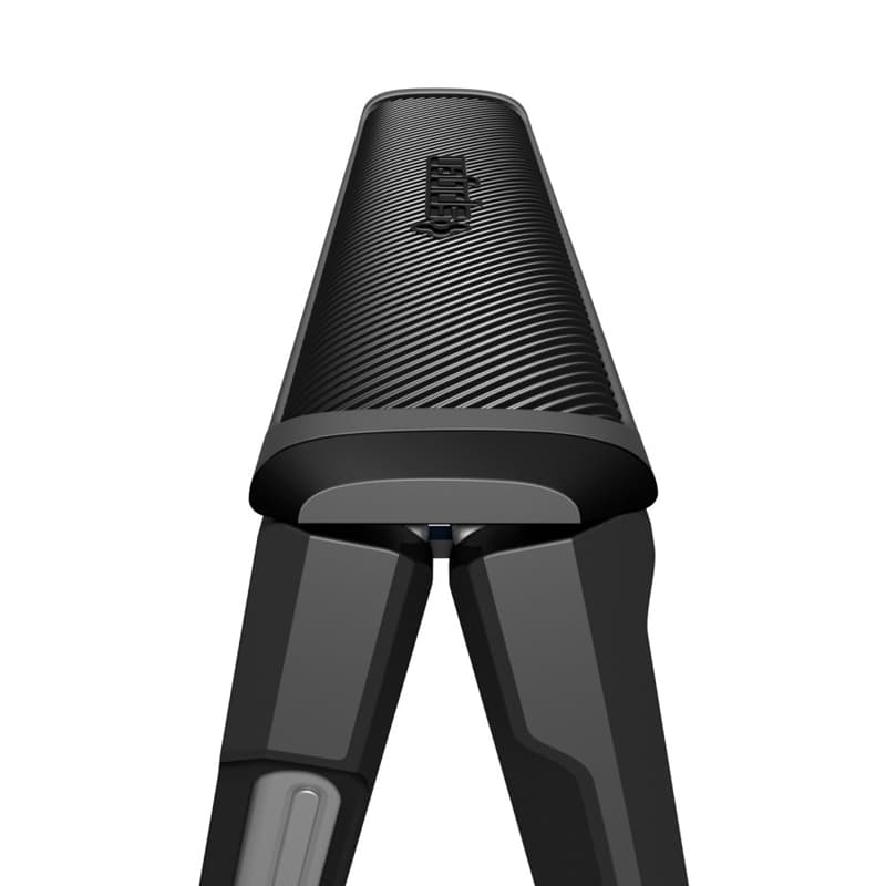 Spigen Slim Armor Pro Mag MagSafe - Case for Samsung Galaxy Z Flip 7 (Black) 4