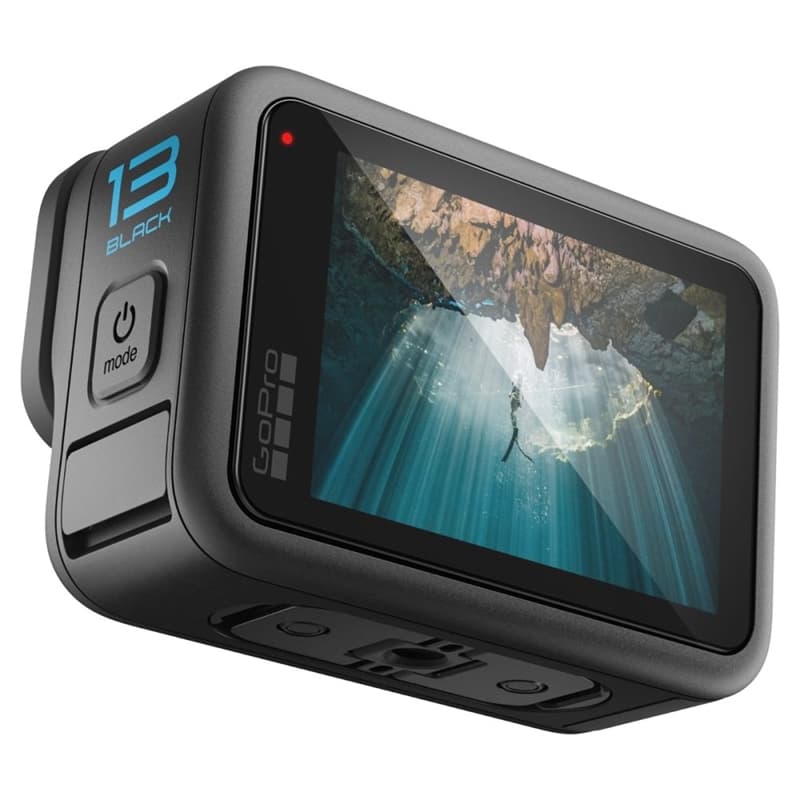 Spigen Glas.TR Slim 2-Set - Tempered Glass for GoPro Hero 13 (2 sets) 5