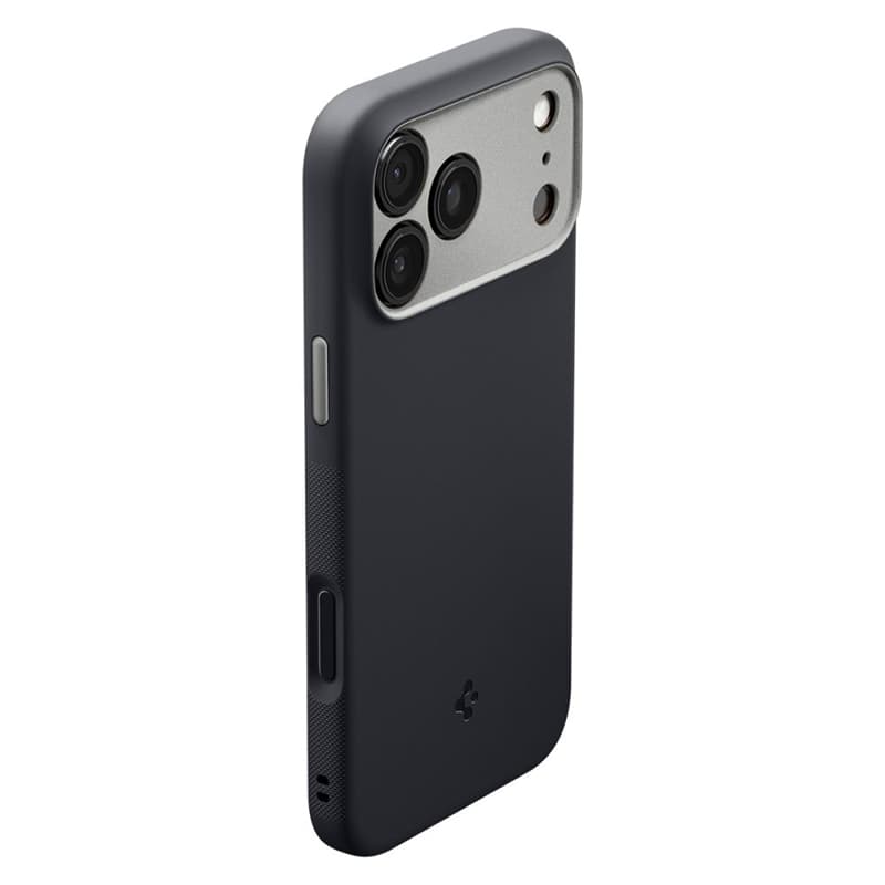 Spigen Nano Pop Mag MagSafe - Case for iPhone 17 Pro Max (Black Sesame) 6
