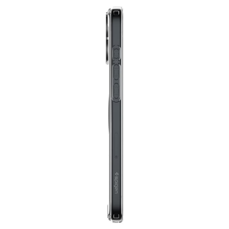 Spigen Ultra Hybrid Mag MagSafe - Case for iPhone 16 (White) 5