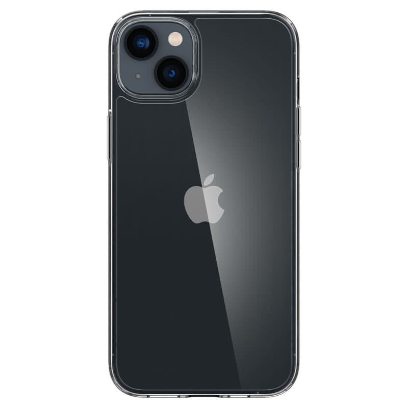 Spigen Airskin Hybrid – Case for iPhone 14 Plus (Clear) 4