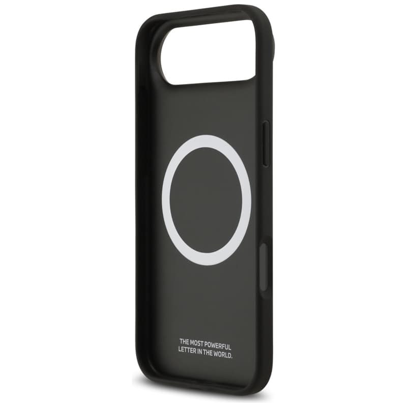BMW M Kevlar Lines & Logo MagSafe - Case iPhone Air (black) 5