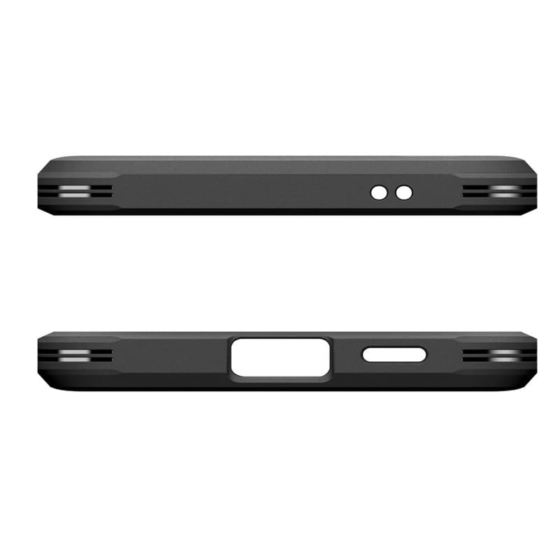 Spigen Tough Armor - Case for Samsung Galaxy A57 5G (Black) 5
