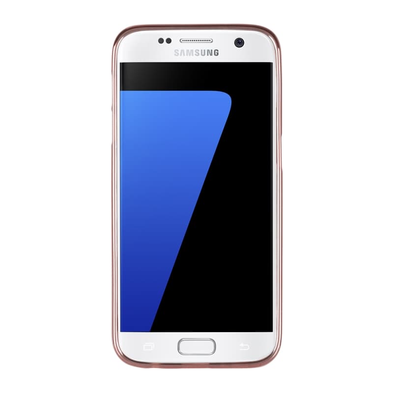 Mercury RING2 - Case for Samsung Galaxy S7 Edge (Rose Gold) 7