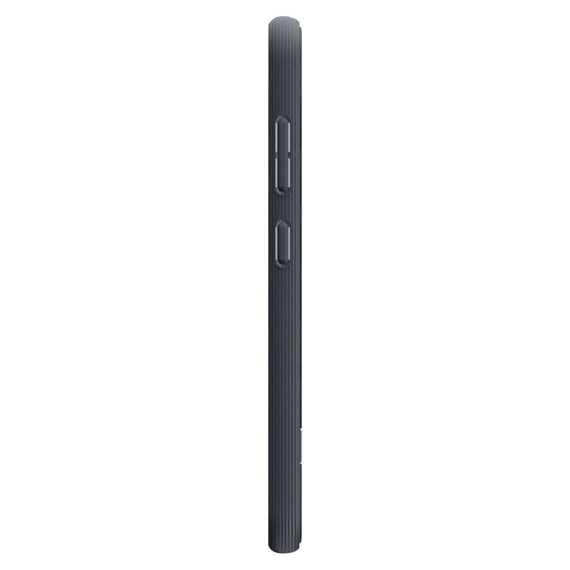 Spigen Parallax Mag MagSafe - Case for Samsung Galaxy S25 (Navy Violet) 3