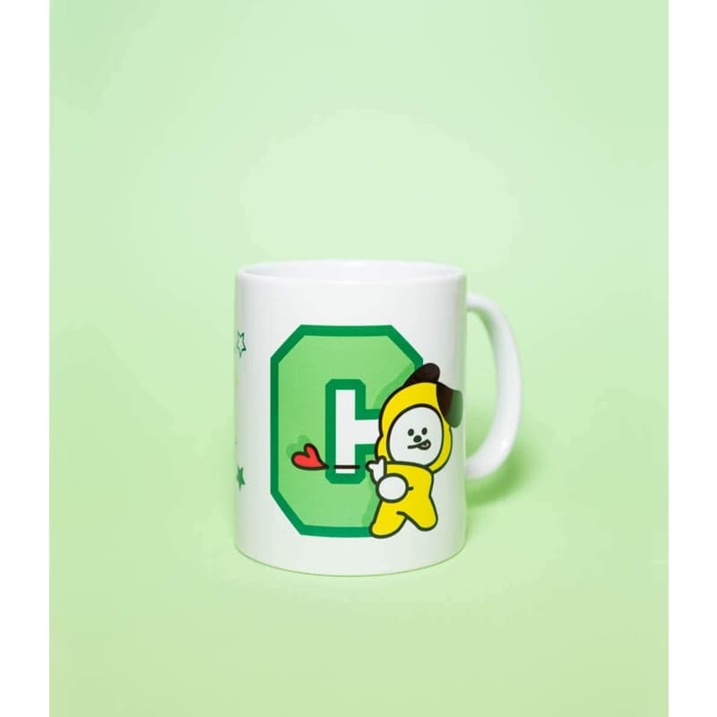 BT21 - Ceramic mug 300ml CHIMMY 5