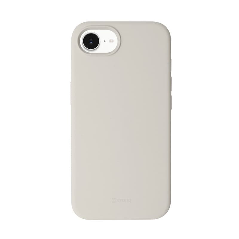 Crong Color Cover Magnetic - iPhone 17e / 16e MagSafe Case (Stone Beige) 5