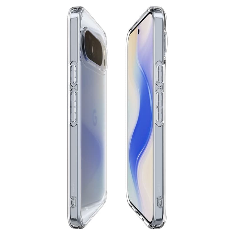 Spigen Ultra Hybrid - Case for Google Pixel 10 Pro XL (Crystal Clear) 7