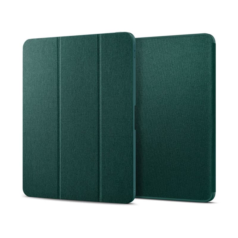 Spigen Urban Fit - Case for iPad Pro 13" (M4, 2024) (Midnight Green) 2