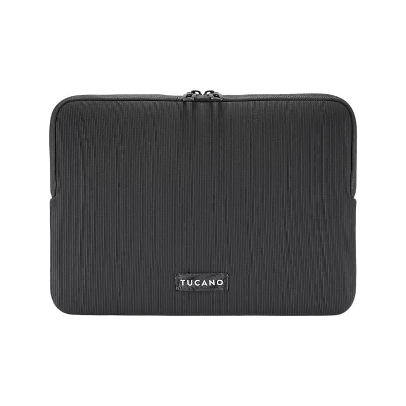 Tucano Colore2 - MacBook Air 13” Case (M5/M4/M3/M2/M1/2026-2018) / Pro 13" / Laptop 12” (Black)