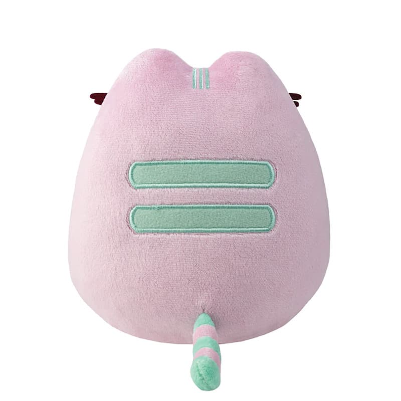 Pusheen - Plush stuffed animal 18 cm (pastel lilac) 5