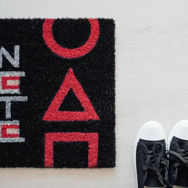 Squid Game - Doormat (40 x 60 cm) 7